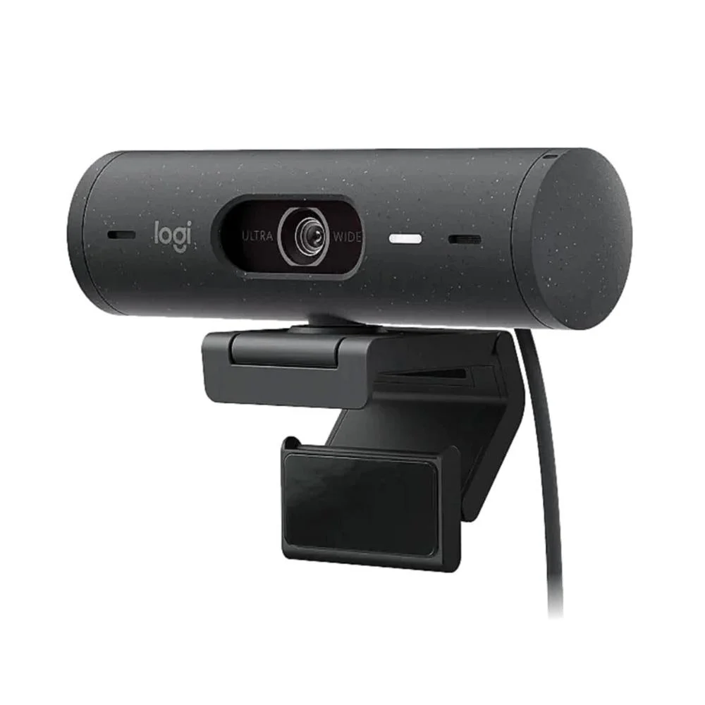 LOGITECH Brio 500 Full HD 1080p Yayıncı Kamerası